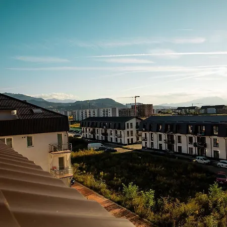 Excentric 2 Appartement Braşov