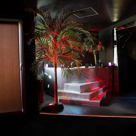 Excentric 2 Апартаменты *