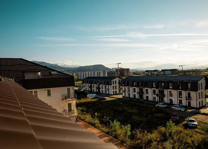 Excentric 2 Apartment Brasov