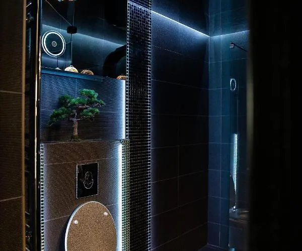 Excentric 2 Apartment