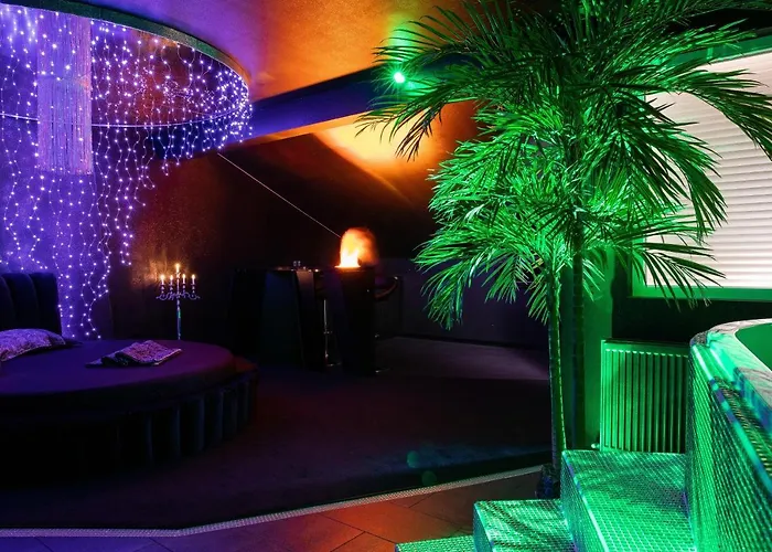 Excentric 2 Apartment